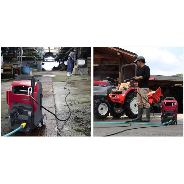 KYOCERA（京セラ） AJP4210GQ(50Hz) 高圧洗浄機 6.5L 100V KYOCERA : e