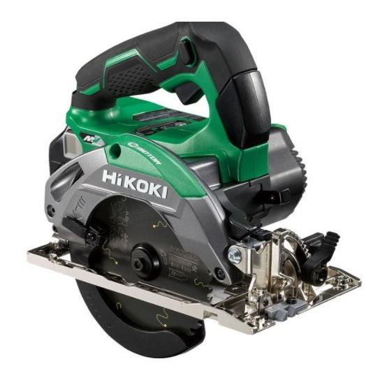 HiKOKI（ハイコーキ） C3605DA(SK)(NN)(バッテリ・充電器・ケース別売 