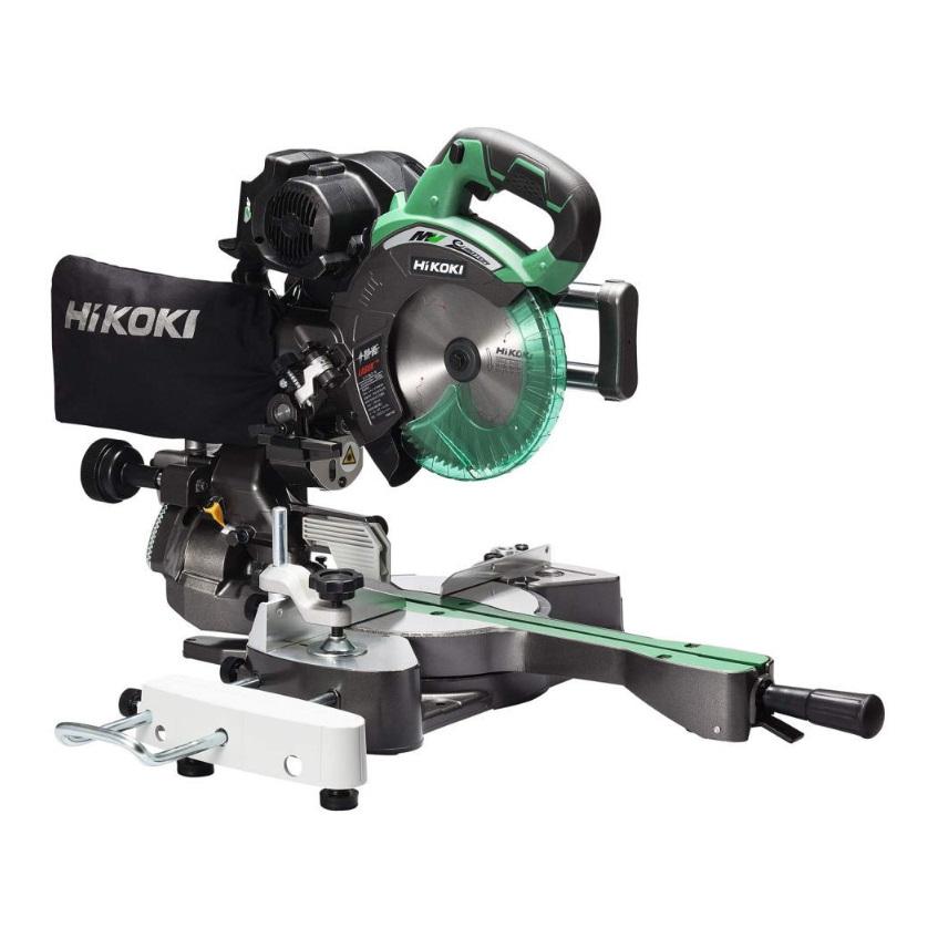 HiKOKI ハイコーキ C3607DRA(K)(NN) (電池・充電器別売) コードレス 