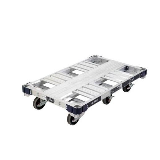 ALINCO 個人宅不可アルインコ MTR1000 アルミ製 1トン(1000kg ALINCO 個人宅不可アルインコ MTR1000 アルミ製 1トン(1000kg