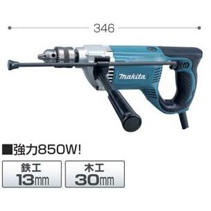 マキタ 電気ドリル 6305A ブレーキ付き 13mm : e-tool マキタ 電気ドリル 6305A ブレーキ付き 13mm : e-tool