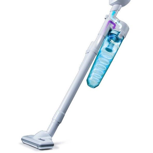 マキタ 充電式クリーナ＋サイクロンアタッチメントセット マキタ（makita） 充電式クリーナ用 サイクロンアタッチメント A-67169