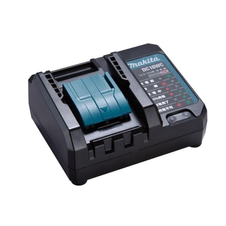 マキタ 18V バッテリーBL1840B 充電器セット DC18WC マキタ（makita） DC18WC 充電器 18V / 14.4V 対応 (コンパクトタイプ