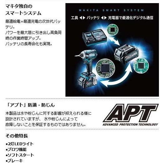マキタ HS005GZB 黒 (本体のみ+チップソー付) (バッテリ・充電器 マキタ HS005GZB 黒 (本体のみ+チップソー付) (バッテリ・充電器