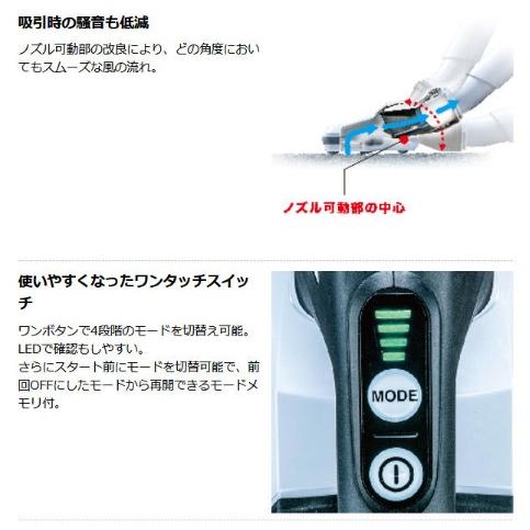 マキタ（makita） CL001GRDW (バッテリ1個・充電器付) 充電式 