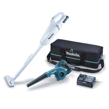マキタ（makita） CK1013 コンボキット (UB100D+CL107FD) 10.8V お掃除 