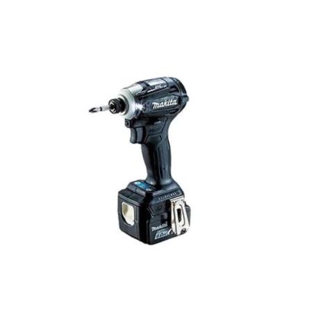 マキタ TD162DRGXB 黒 14.4V セット (充電器・バッテリー2個・ケース付 