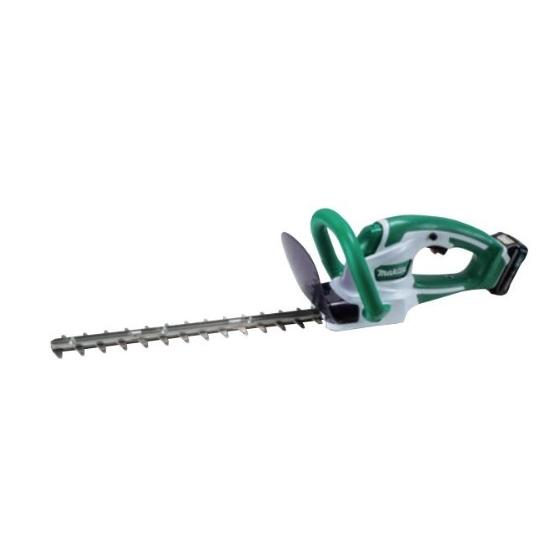 マキタ　MUH354DWH　セット　(バッテリ・充電器付)　10.8V　350mm　充電式ヘッジトリマ