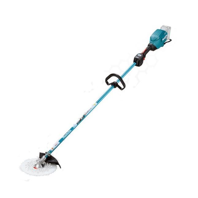 草刈機　makita マキタ　ループハンドル　動作確認済み　本体のみ　バッテリー無し　充電器無し　中古品 草刈機 makita マキタ ループハンドル 動作確認済み 本体のみ