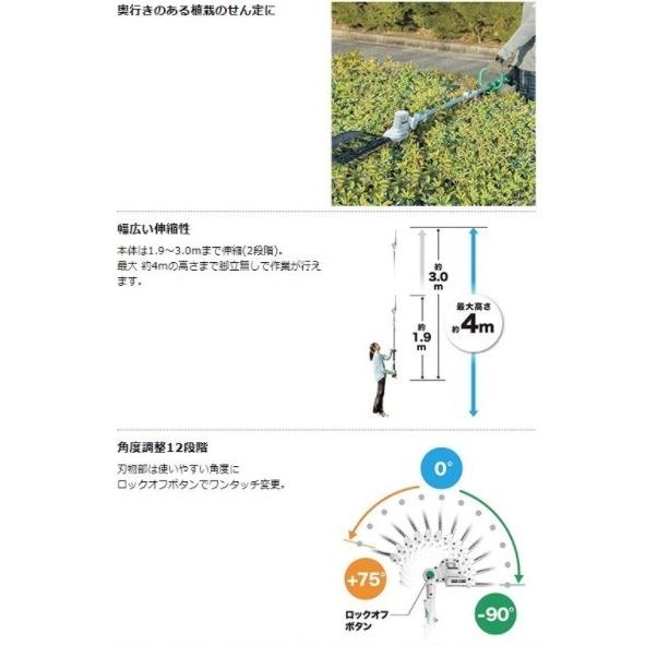 マキタ（makita） MUN300LDZ 本体のみ（バッテリー、充電器別売）充電