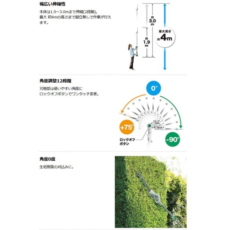 マキタ（makita） MUN301LDZ 本体のみ （バッテリー、充電器別売