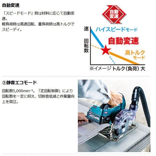 マキタ KS001GZ (本体のみ) ( チップソー・バッテリ・充電器 マキタ KS001GZ (本体のみ) ( チップソー・バッテリ・充電器