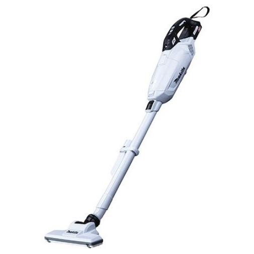 マキタ　CL002GZW　スノーホワイト　(バッテリ・充電器　別売)  40Vmax 充電式クリーナ　紙パック＆ワンタッチスイッチ