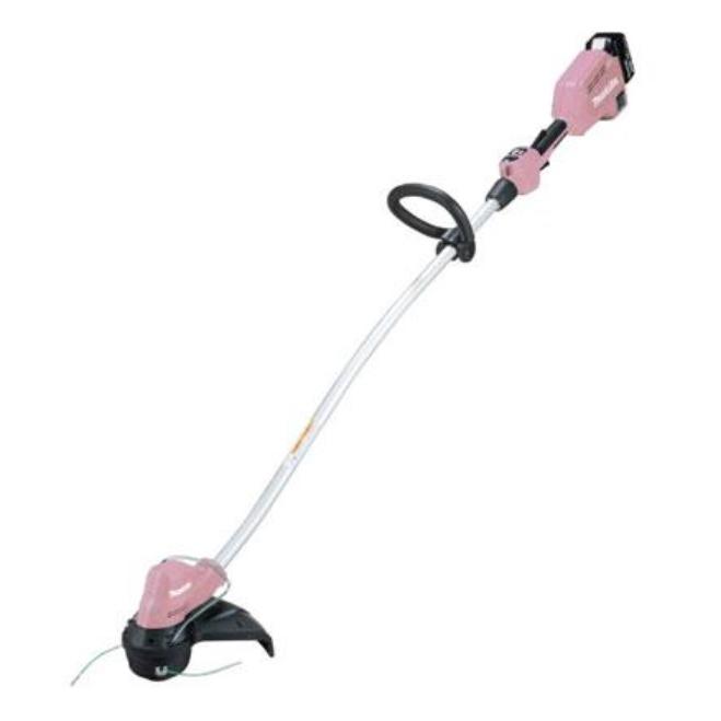 makita マキタ MUR189D 充電草刈り機 バッテリー1個 充電器 中古品