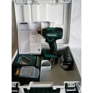 マキタ（makita） 充電式インパクトドライバ 14.4V TD138DRFX 青 