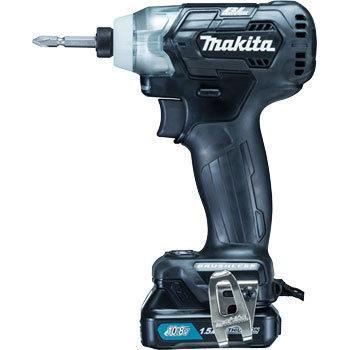 マキタ（makita） 10.8V 充電式インパクトドライバ TD111DSHXB 黒 1.5 
