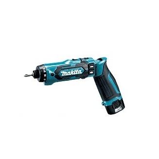 マキタ（makita） 7.2V 充電式ペンドライバドリル DF012DSHX 1.5Ah