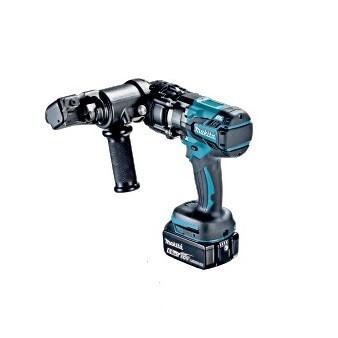 マキタ（makita） 18V 充電式全ネジカッタ SC121DRG 6.0Ah 油圧式