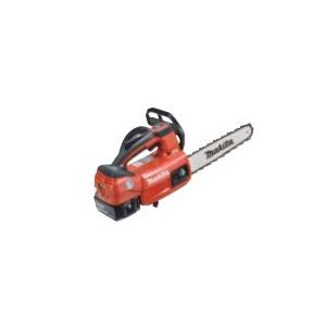 マキタ 18V 250mm 充電式チェンソー MUC254DGXR 6.0Ah セット 赤 