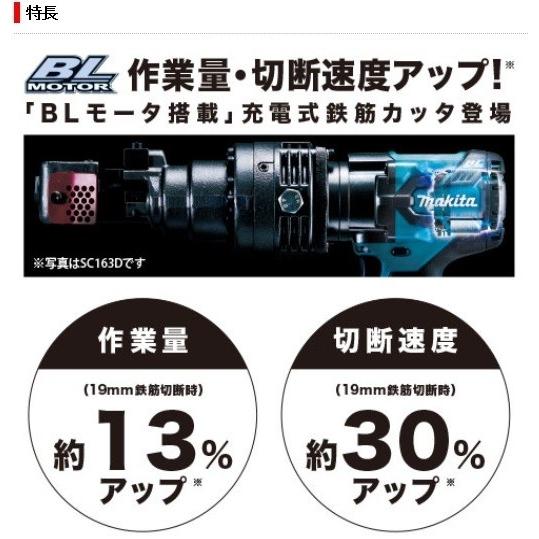 ✨マキタ 未使用 SD192DZK 鉄筋カッタ 18V ケース/付属品付き✨うるま