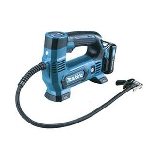 マキタ 充電式空気入れ MP100DSH (バッテリBL1015・充電器DC10SA マキタ 充電式空気入れ MP100DSH (バッテリBL1015・充電器DC10SA