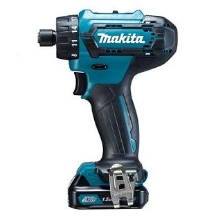 マキタ（makita） 充電式ドライバドリル DF033DSHX フルセット(1.5Ah 