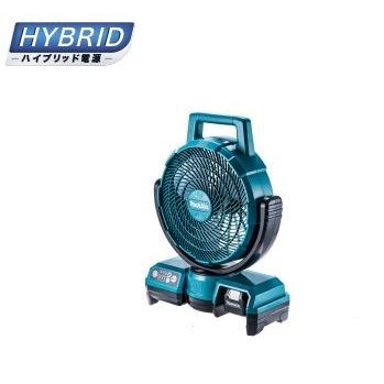 マキタ（makita） CF202DZ 青 本体のみ 扇風機 10.8Vスライド式 AC100V 