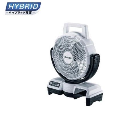 makita 充電式ファン CF201DZW ホワイト Amazon.co.jp: マキタ 充電式ファン羽根径23.5cm白(18/14.4V) AC