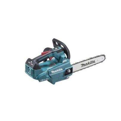 マキタ（makita） MUC256DZF 充電式チェンソー 青 本体のみ (バッテリ