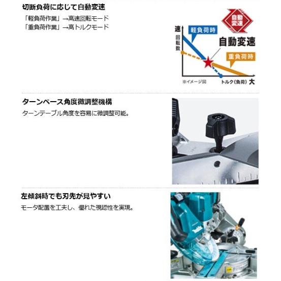 マキタ LS610DZ (本体のみ+鮫肌チップソ付)(充電器・バッテリ マキタ LS610DZ (本体のみ+鮫肌チップソ付)(充電器・バッテリ