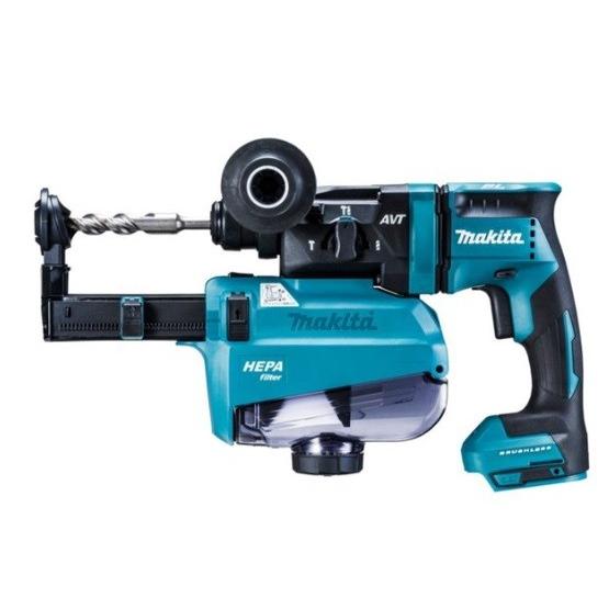 マキタ HR181DZKV 青 18mm充電式ハンマドリル 14.4V (本体+集じん 