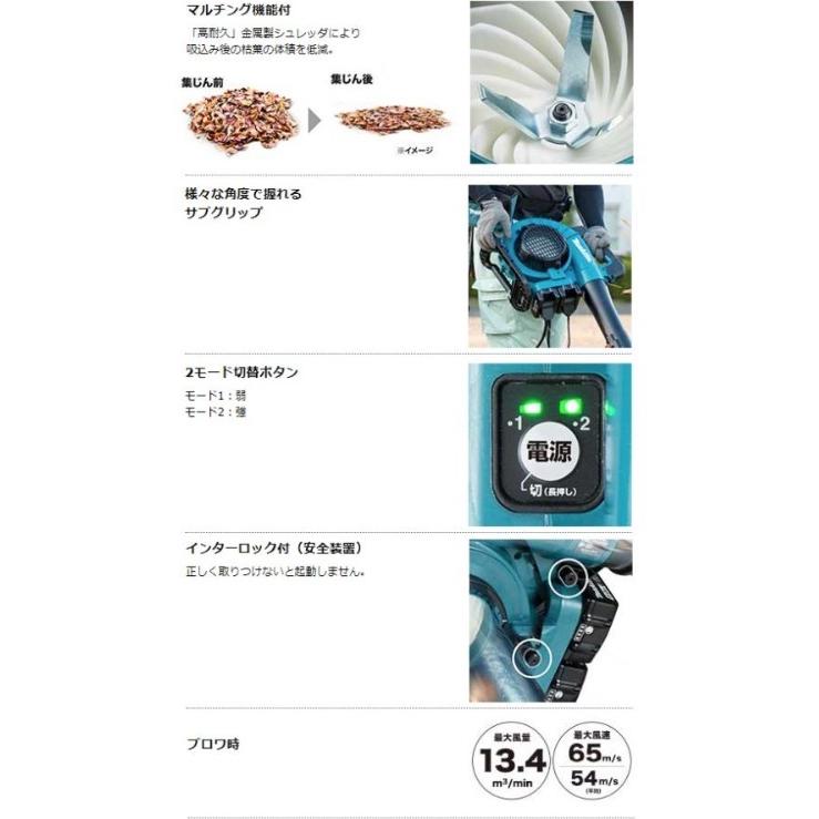 マキタ マキタ MUB363DZ(本体のみ) (バッテリ・充電器別 マキタ マキタ MUB363DZ(本体のみ) (バッテリ・充電器別