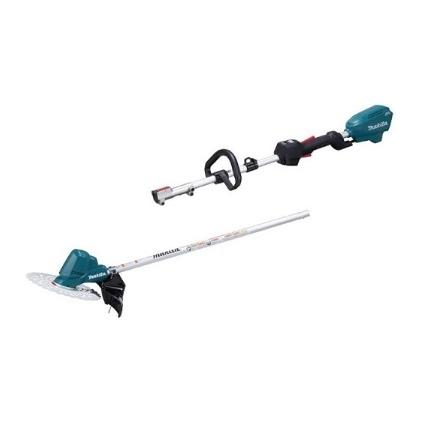 【中古品】Makita 充電式草刈機 MUR191UD 本体のみ 分割式 マキタ 草刈り機 18V 充電式刈払機 Uハンドル 分割棹 本体のみ