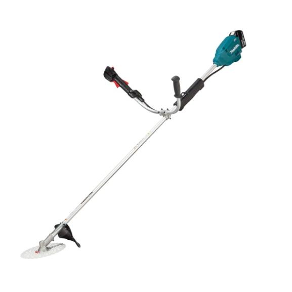 【GW特価】Makita バッテリー式草刈り機 MUR195UDRG マキタ（makita） MUR195UDRG セット (バッテリ1個・充電器付) 18V