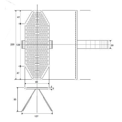 安全 安心 側溝 溝穴 ドブ蓋 フタ穴キャップ ホールキャップ U字溝 溝蓋キャップ E Toolショッピング 通販 Yahoo ショッピング