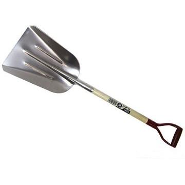 アルミ石灰スコップ 灰スコップ 除雪スコップ 雪かきにも最適 石炭 アルミ製 品質検査済