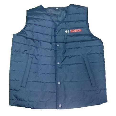 BOSCH ロングベスト 通年]ロングベスト[ストレッチ](22-AR2019) | 株式会社チクマ | 事務服