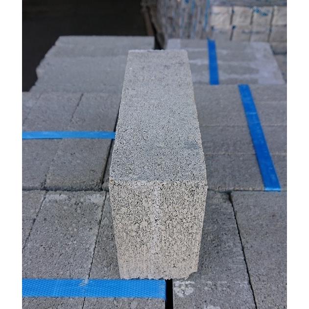 セメントレンガ 1個 (最大購入数8個まで) サイズ210mm×100mm×60mm 京都