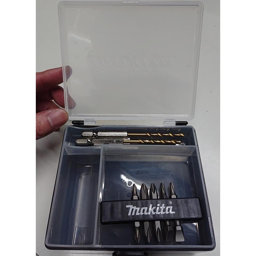 マキタ ビット・ドリルセットケース付き（プラスビット1-45・2