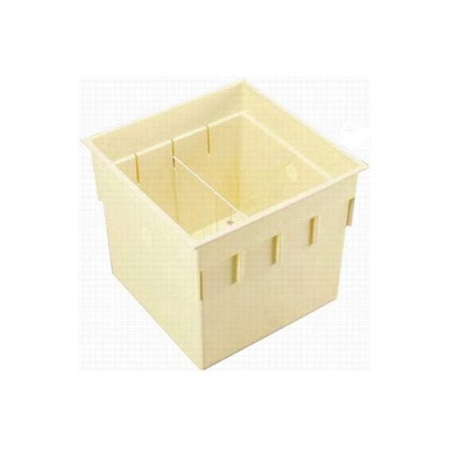 JOTO 城東テクノ SPF-60S3 収納庫 アイボリー サイズ564×564×442mm 90L