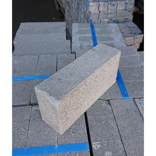 セメントレンガ 10個 サイズ210mm×100mm×60mm 京都宇治川ブロック工業