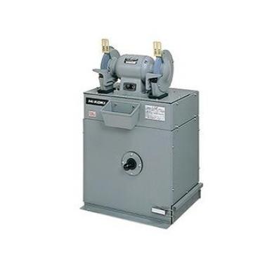 在庫限り 日立工機 三相200V 60Hz 集じん装置付グラインダ GR21 在庫限り 日立工機 三相200V 60Hz 集じん装置付グラインダ GR21