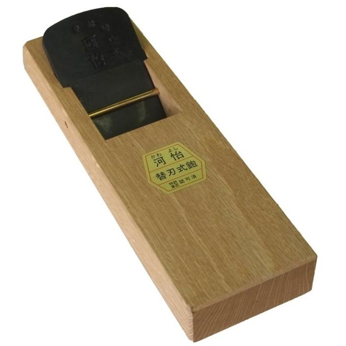 河怡 70mm かんな ①【市川行徳店】【店頭取引限定】【未使用】管理番号：ITCPLTBXGAJ4 河怡 替刃式鉋 本体 70mm : イマジネットで!ヤフー店 - 通販 - Yahoo