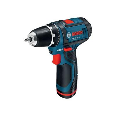 新品未開封BOSCH ボッシュ　バッテリー　ドライバー　ドリル BOSCH（ボッシュ） バッテリードライバードリル GSR10.8-2-LIH （GSR10