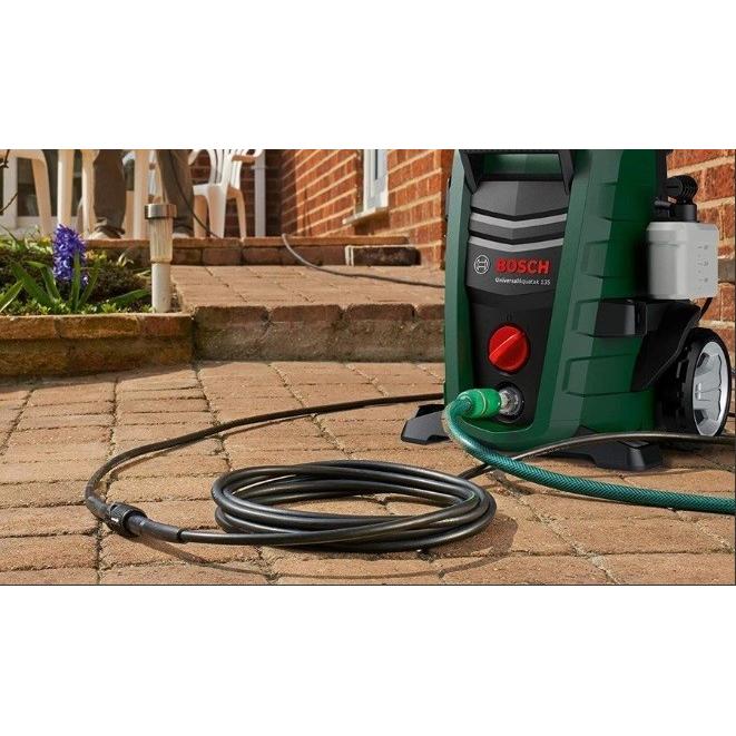 BOSCH（ボッシュ） 高圧洗浄機用 延長高圧ホース 6m F016800361 EA110