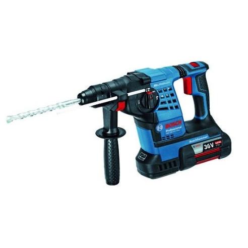 BOSCH（ボッシュ） GBH36V-PLUS セット (バッテリ2個・充電器・ケース 