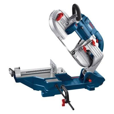 443 バンドソー BOSCH ボッシュ GCB120 中古品 BOSCH（ボッシュ） GCB120B バンドソー本体・バンドソーベース付 : e