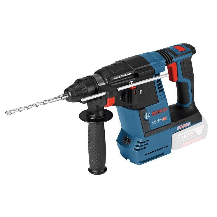 BOSCH（ボッシュ） 18V コードレスハンマードリル GBH18V-26H 本体のみ 