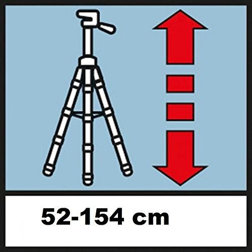 BOSCH（ボッシュ） 軽量アルミ三脚 取付ネジ径5/8インチ BT150-5/8