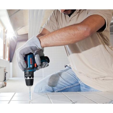 BOSCH（ボッシュ） 10.8V 振動ドライバードリル GSB10.8-2-LIN 2.0Ah